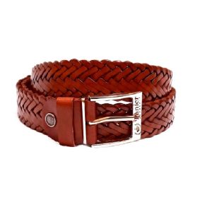 ceinture cuir artisanale homme